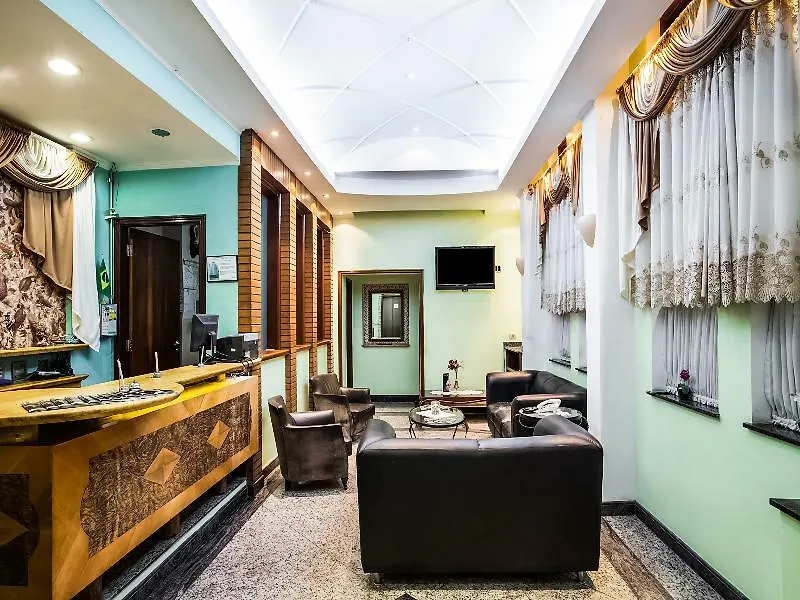 Victory Hotel Sao Paulo Brazil