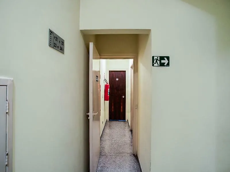 Victory Hotel Sao Paulo