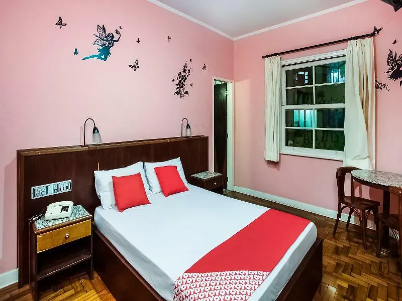 Victory Hotel Sao Paulo