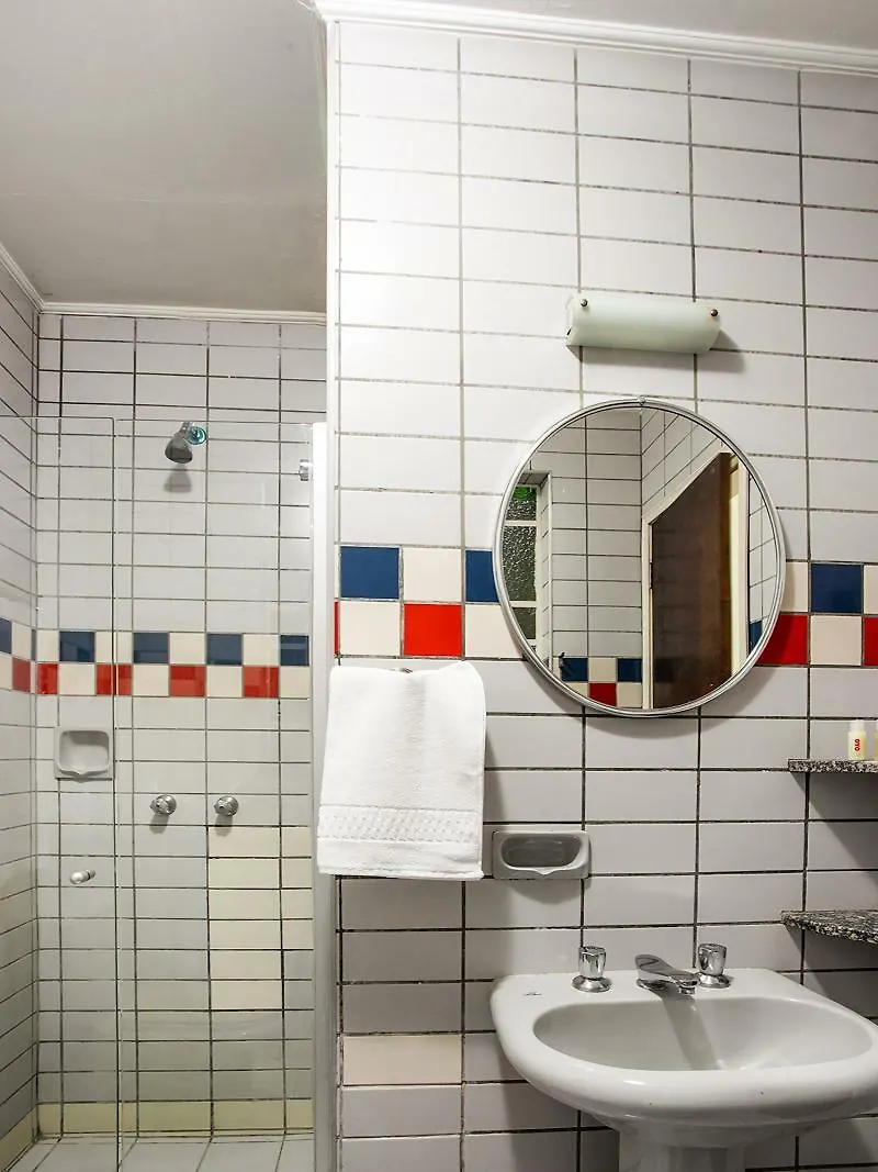 Victory Hotel Sao Paulo Brazil